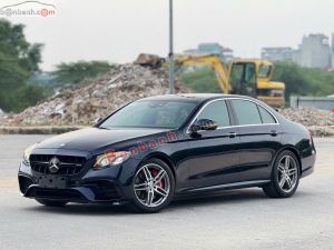 Xe Mercedes Benz E class E300 AMG 2017