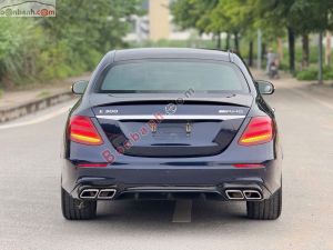 Xe Mercedes Benz E class E300 AMG 2017