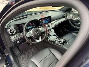 Xe Mercedes Benz E class E300 AMG 2017