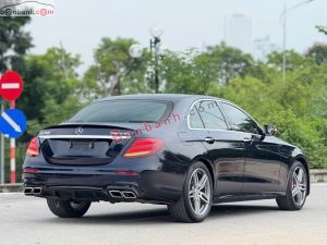 Xe Mercedes Benz E class E300 AMG 2017