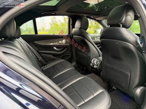 Xe Mercedes Benz E class E300 AMG 2017