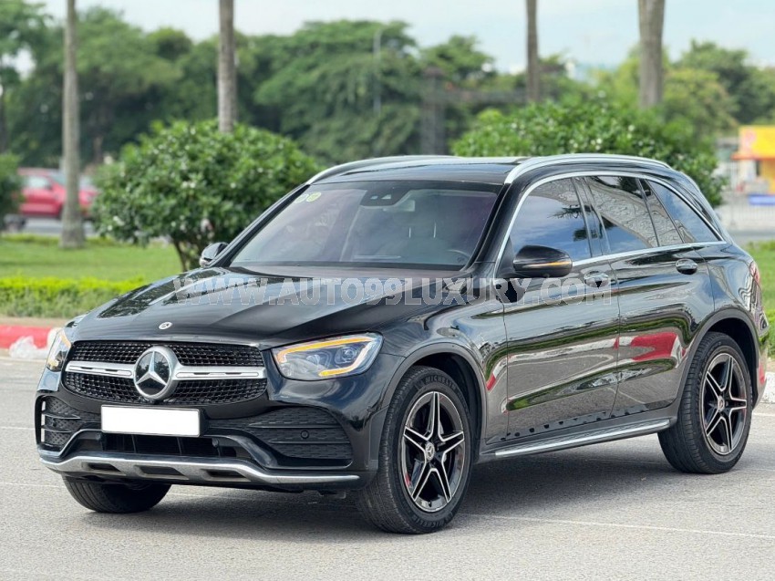 Mercedes Benz GLC 300 4Matic 2020