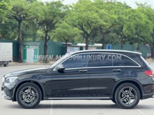 Xe Mercedes Benz GLC 300 4Matic 2020