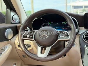 Xe Mercedes Benz GLC 300 4Matic 2020
