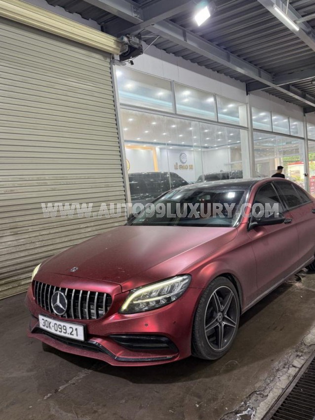 Mercedes Benz C200 2018