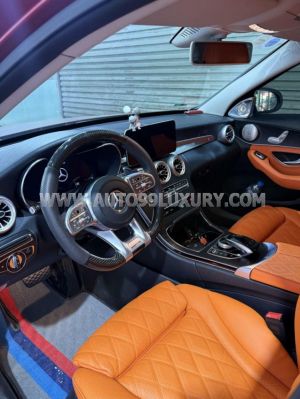 Xe Mercedes Benz C class C200 2018