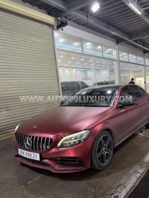Xe Mercedes Benz C class C200 2018