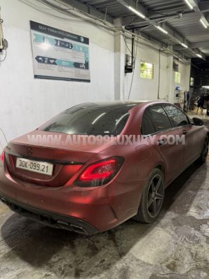 Xe Mercedes Benz C class C200 2018