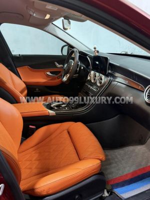 Xe Mercedes Benz C class C200 2018