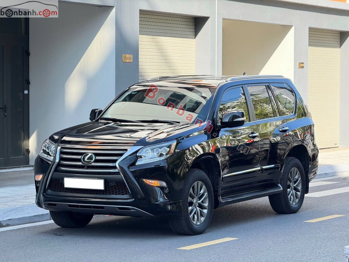 Lexus GX 460 2015