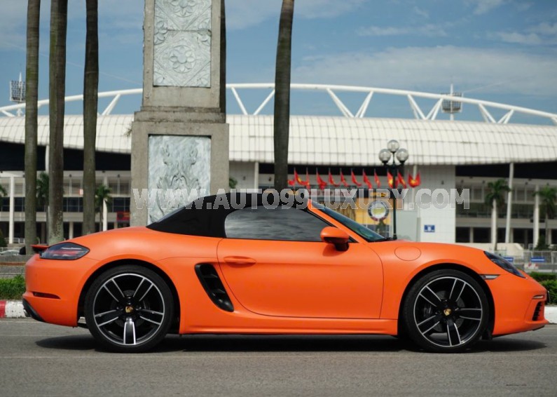 Porsche 718 Boxster 2.0 AT 2020