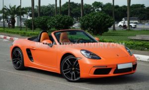 Xe Porsche 718 Boxster 2.0 AT 2020