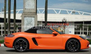Xe Porsche 718 Boxster 2.0 AT 2020