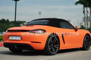 Xe Porsche 718 Boxster 2.0 AT 2020