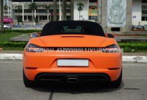 Xe Porsche 718 Boxster 2.0 AT 2020