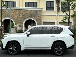 Xe Lexus LX 600 F-Sport 2023