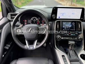 Xe Lexus LX 600 F-Sport 2023