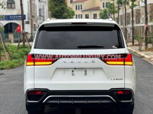 Xe Lexus LX 600 F-Sport 2023