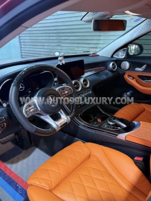 Xe Mercedes Benz C class C200 2018