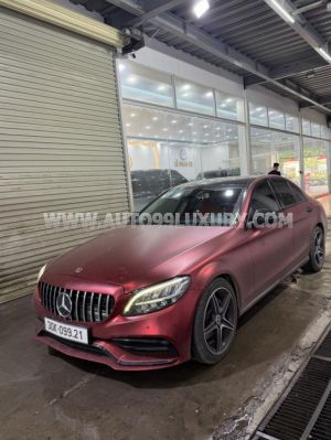Xe Mercedes Benz C class C200 2018
