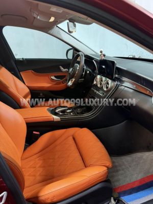 Xe Mercedes Benz C class C200 2018