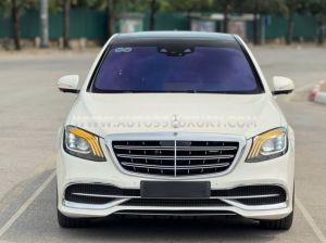 Xe Mercedes Benz Maybach S450 4Matic 2018
