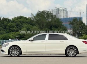 Xe Mercedes Benz Maybach S450 4Matic 2018