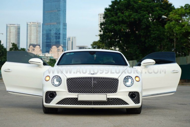 Bentley Continental GT V8 2019