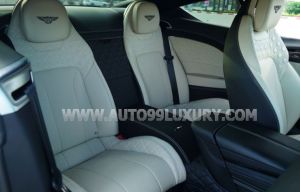 Xe Bentley Continental GT V8 2019