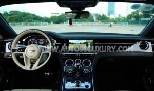 Xe Bentley Continental GT V8 2019