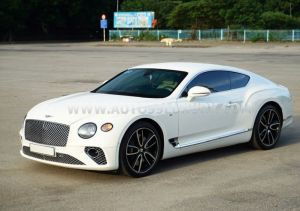 Xe Bentley Continental GT V8 2019