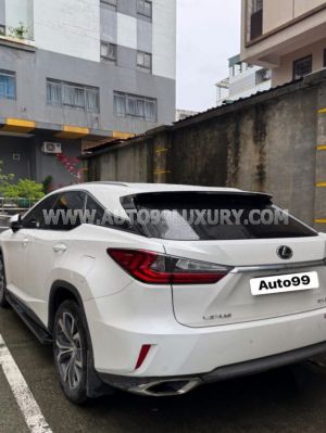 Xe Lexus RX 200t 2016