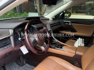 Xe Lexus RX 200t 2016