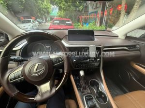 Xe Lexus RX 200t 2016