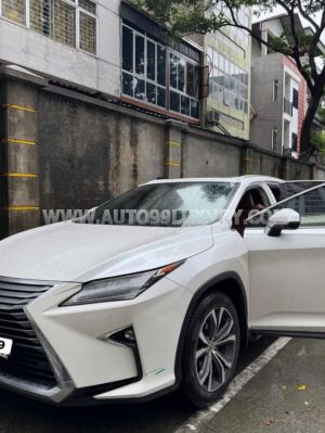 Xe Lexus RX 200t 2016