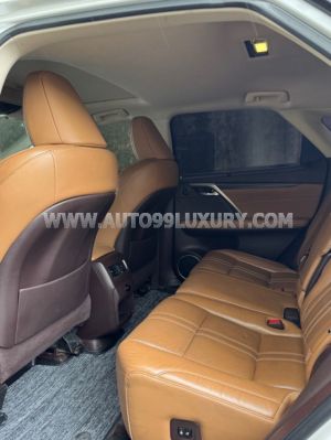 Xe Lexus RX 200t 2016