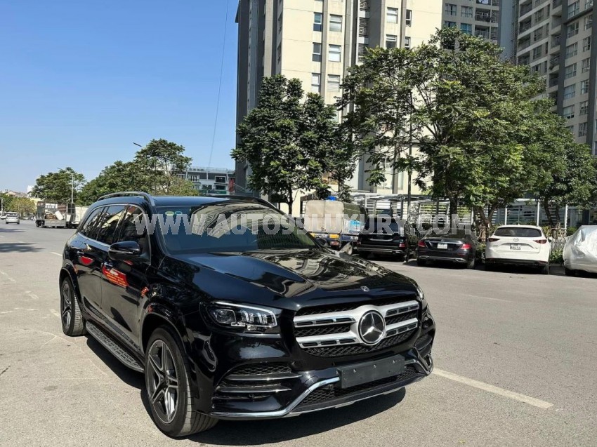 Mercedes Benz GLS 450 4Matic 2021