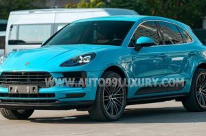 Xe Porsche Macan S 2020