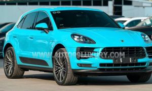 Xe Porsche Macan S 2020