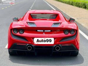 Xe Ferrari F8 Spyder 2021