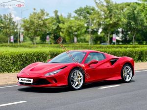 Xe Ferrari F8 Spyder 2021