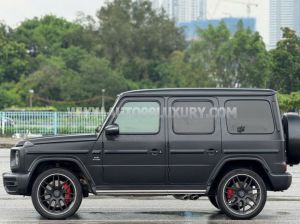 Xe Mercedes Benz G class G63 AMG 2021
