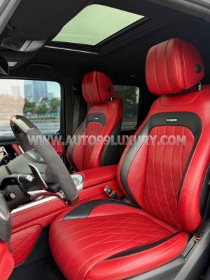 Xe Mercedes Benz G class G63 AMG 2021