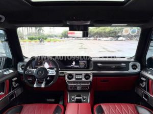 Xe Mercedes Benz G class G63 AMG 2021