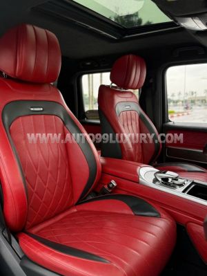 Xe Mercedes Benz G class G63 AMG 2021