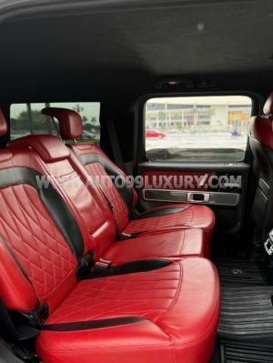 Xe Mercedes Benz G class G63 AMG 2021