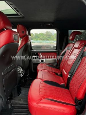 Xe Mercedes Benz G class G63 AMG 2021
