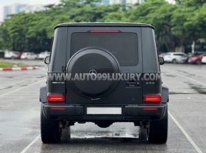 Xe Mercedes Benz G class G63 AMG 2021