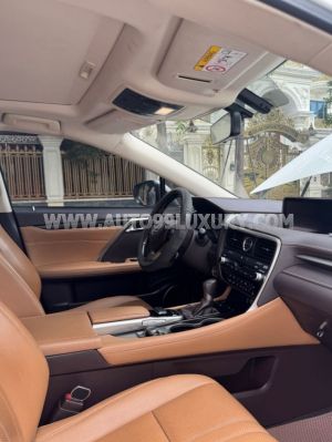Xe Lexus RX 350 2016