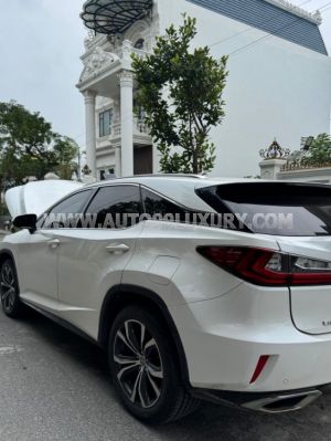 Xe Lexus RX 350 2016